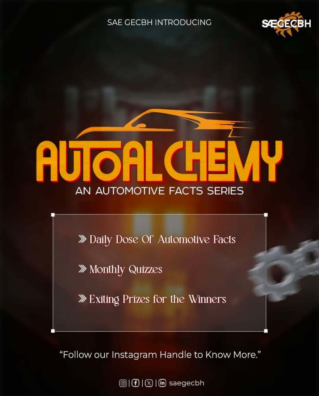 Auto Alchemy