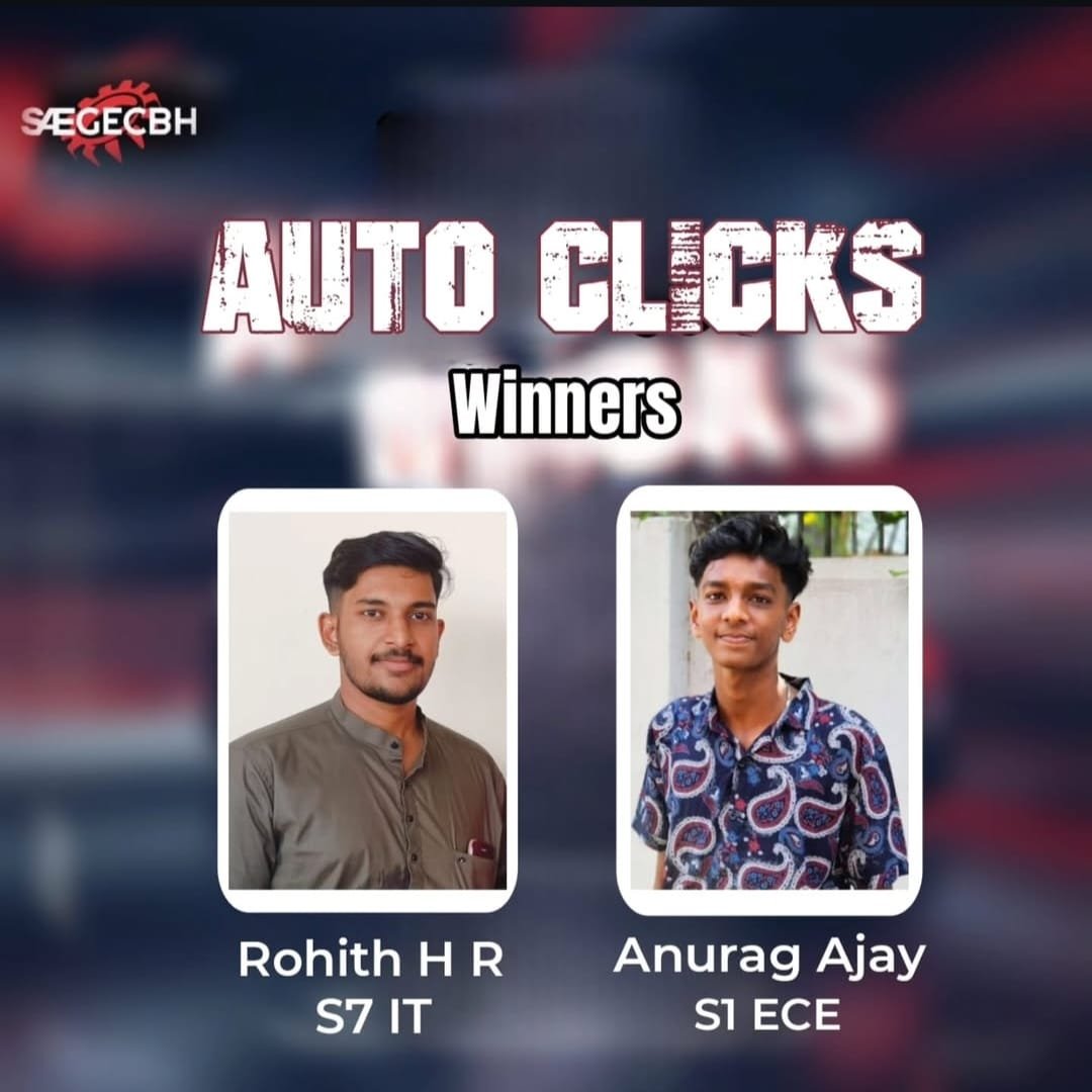 Auto Clicks Winners